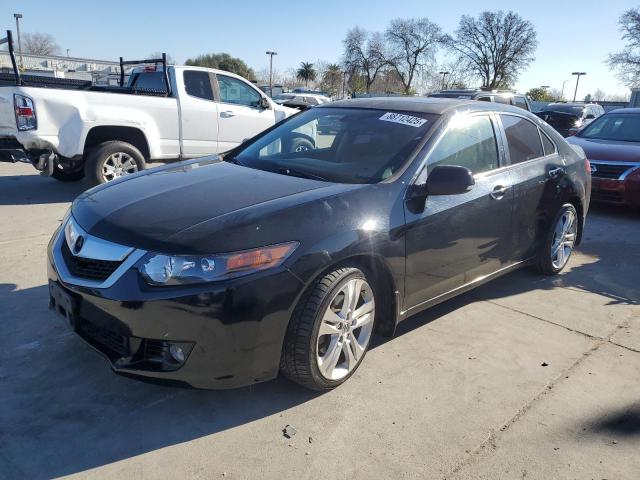  Salvage Acura TSX