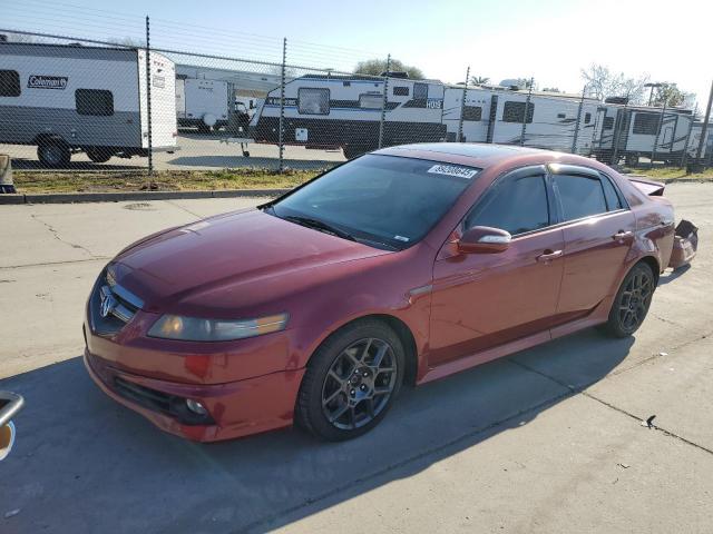  Salvage Acura TL