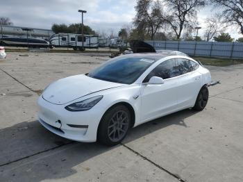  Salvage Tesla Model 3