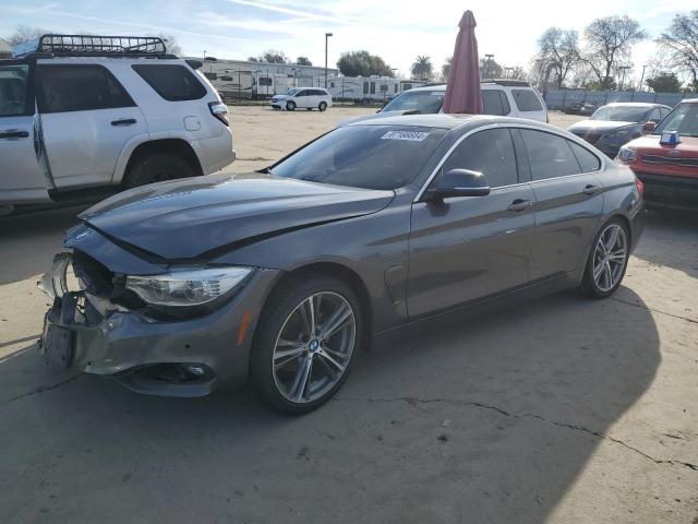  Salvage BMW 4 Series