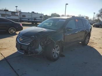  Salvage Chevrolet Traverse