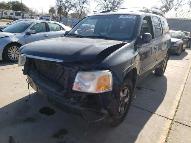  Salvage GMC Envoy