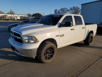  Salvage Ram 1500