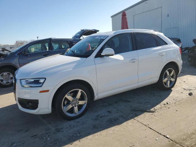  Salvage Audi Q3