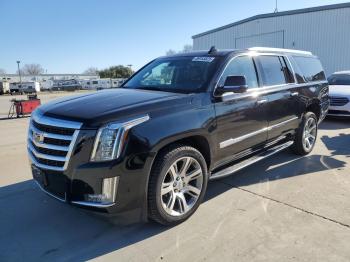  Salvage Cadillac Escalade