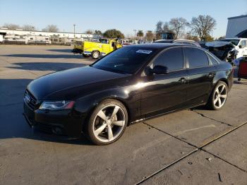  Salvage Audi A4