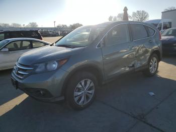  Salvage Honda Crv