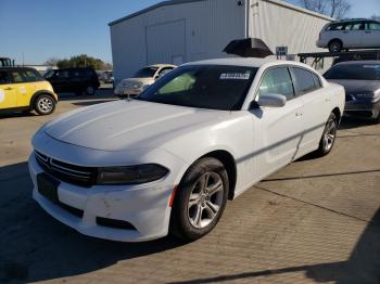  Salvage Dodge Charger