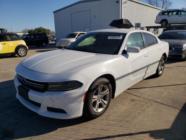  Salvage Dodge Charger