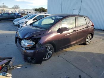  Salvage Honda Fit