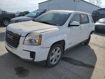  Salvage GMC Terrain