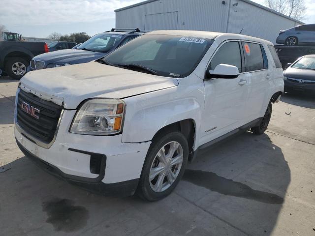  Salvage GMC Terrain