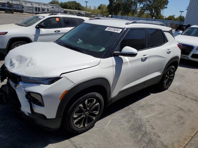  Salvage Chevrolet Trailblazer