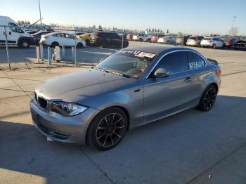  Salvage BMW 1 Series