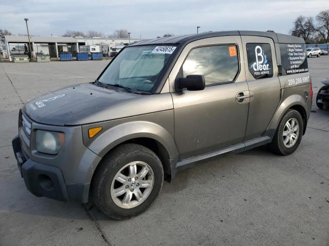  Salvage Honda Element