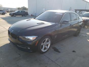  Salvage BMW 3 Series