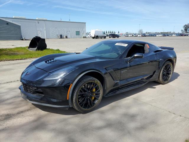  Salvage Chevrolet Corvette