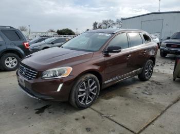  Salvage Volvo XC60