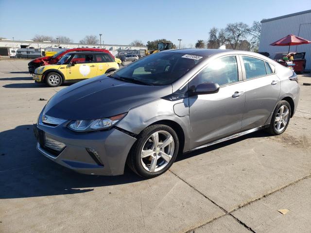  Salvage Chevrolet Volt