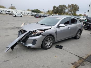  Salvage Mazda 3