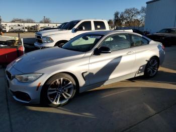  Salvage BMW 4 Series