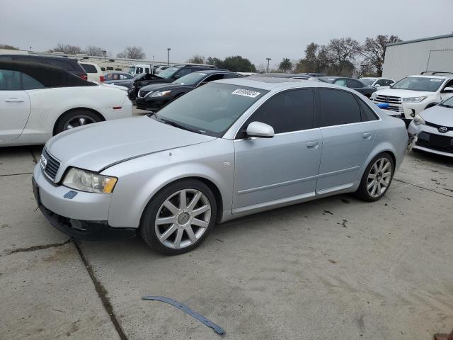  Salvage Audi A4