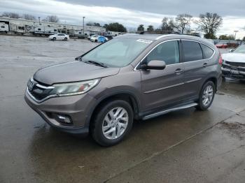  Salvage Honda Crv