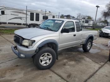  Salvage Toyota Tacoma