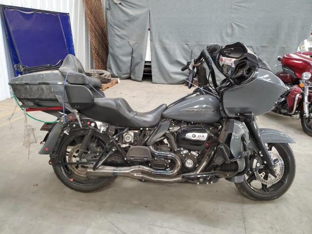  Salvage Harley-Davidson Fltrk