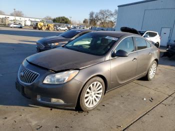  Salvage Buick Regal