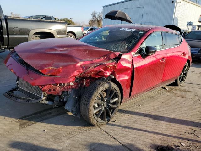  Salvage Mazda 3