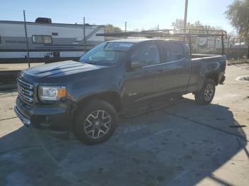  Salvage GMC Canyon