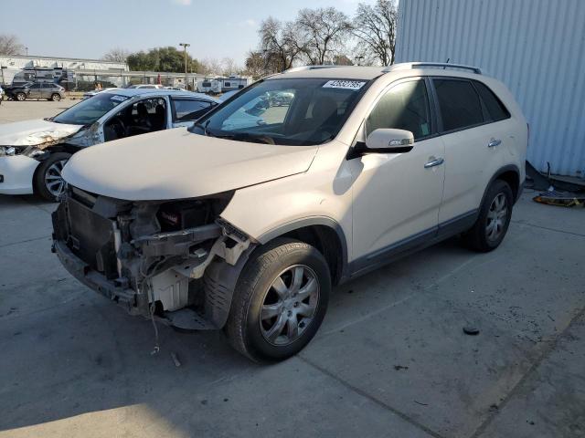  Salvage Kia Sorento