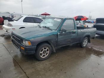  Salvage Toyota Pickup