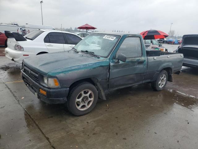  Salvage Toyota Pickup