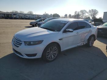  Salvage Ford Taurus