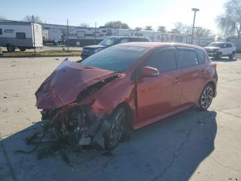  Salvage Toyota Scion