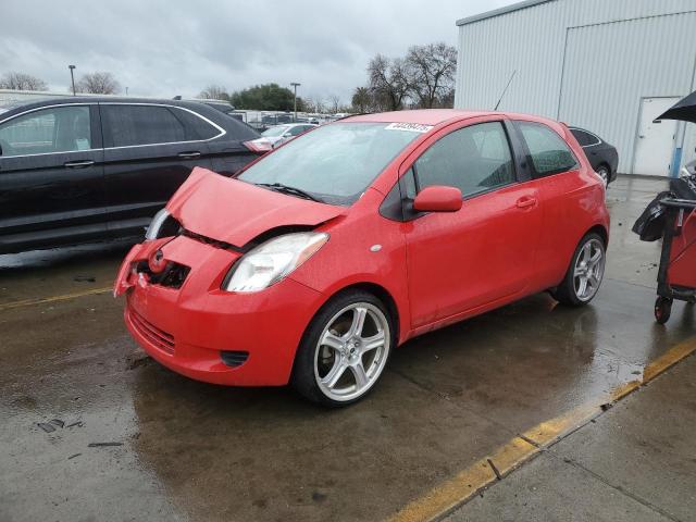  Salvage Toyota Yaris