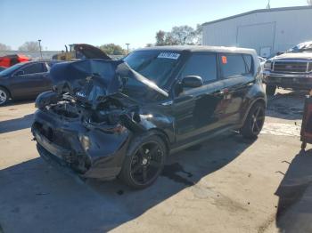  Salvage Kia Soul