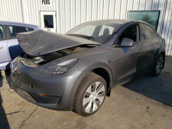  Salvage Tesla Model Y