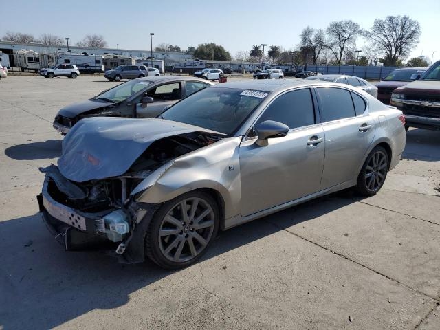  Salvage Lexus Gs