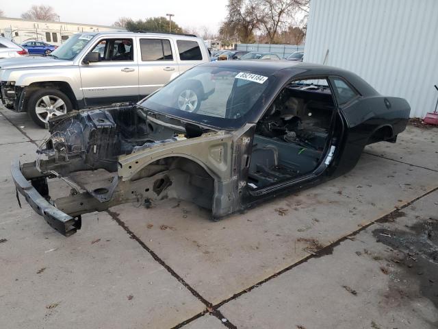  Salvage Dodge Challenger