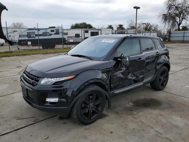  Salvage Land Rover Range Rover