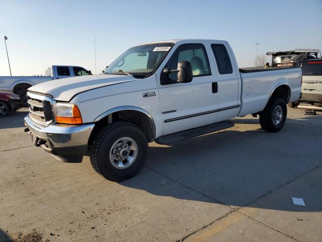  Salvage Ford F-350