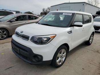  Salvage Kia Soul