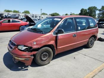  Salvage Dodge Caravan