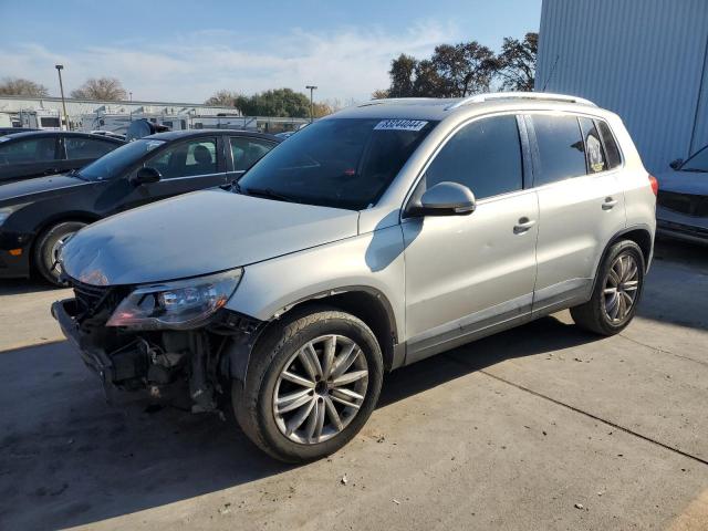  Salvage Volkswagen Tiguan