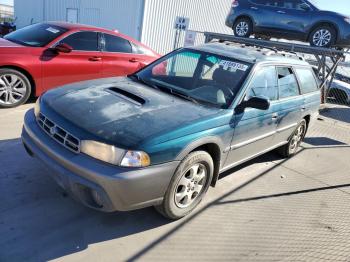  Salvage Subaru Legacy