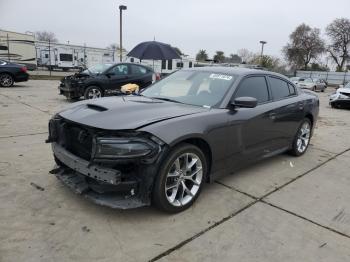  Salvage Dodge Charger