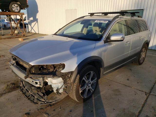  Salvage Volvo XC70